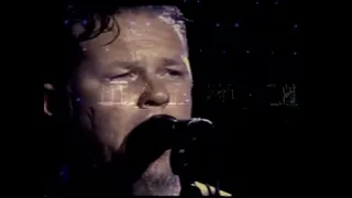 Metallica - Welcome Home(Sanitarium) [Live in Seoul 2006] (60fps)