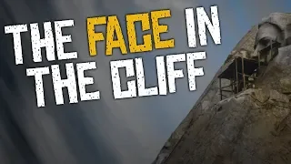 The Face in the Cliff - Red Dead Redemption 2