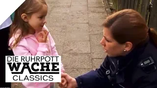 Kinder alleine zurück gelassen: Babysitterin entführt! | Katja Wolf | Die Ruhrpottwache | SAT.1