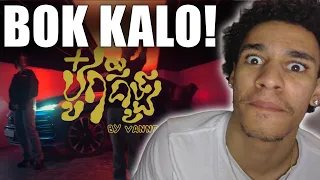 THAT CHOP FLOW!! VANNDA - BOK KALO REACTION!!