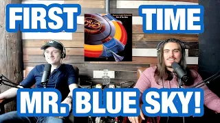 Mr. Blue sky - Electric Light Orchestra | College Students' FIRST TIME REACTION!