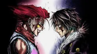 Hisoka Vs Chrollo Full Summary