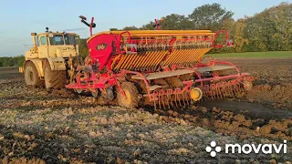 Kirovets K701/t150mtz2021 sezonas