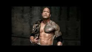 The Rock NEW Theme Song - Electrifying