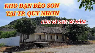 Khám Phá |  Kho Đạn Đèo Son Tại Tỉnh Bình Định Còn Lại Gì Sau 50 Năm