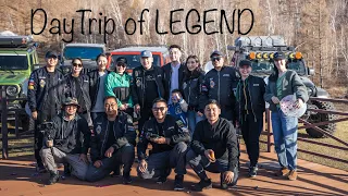 DayTrip of LEGEND - 13-14th of May 2023 Surprised and Shocked 😮