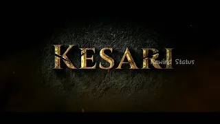 Kesari || dialogues || akshay kumar || whatsapp status video || kesari films status || Rewind Status