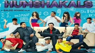 Humshakals || Barbaad Raat