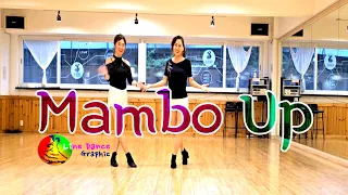 Mambo Up - Line dance