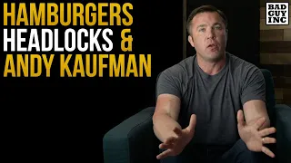 Hamburgers, Headlocks & Andy Kaufman...