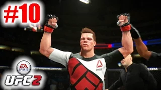 UFC 2: ULTIMATE TEAM #10 Осторожность - залог успеха?