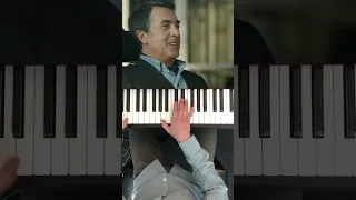 Intouchables/Недоторканні/кульмінація фільму/Авторська музика #piano#film