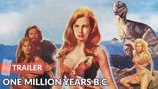 One Million Years BC 1966 Trailer | Raquel Welch