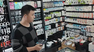 World Largest And Cheapest Earpod Wholesale Market | Yiwu Wholesale Market Part 2