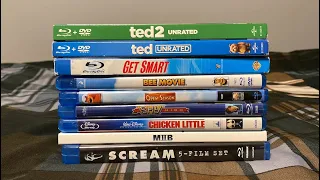 My Patrick Warburton Movie Collection (2023)