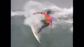 Surf - Tom Curren x Dave Macaulay - Final Bells 1990 ( edit)