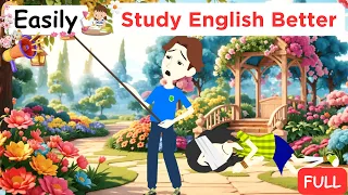 Improve Your Listening Skill & Speaking Confidently and Fluently | Learn English Easy Everyday