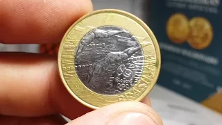 Uma das mais valiosas moedas olímpicas. Veja valor atualizado pelo catálogo de 2018