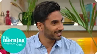 Dr Rupy's Healthy Cajun Prawn Tacos | This Morning