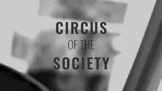 Kamilė Inčiūraitė - Circus of the Society (Live)