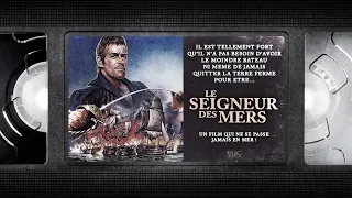 📼 LE SEIGNEUR DES MERS - VF - film complet