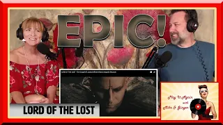 The Gospel of Judas - LORD OF THE LOST Reaction with Mike & Ginger