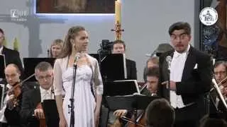 13 W.A.Mozart - Pa pa pa / Carovna flauta (Live) Patricia Janeckova ,Daniel Capkovic