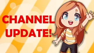 I'M ALIVE! | Channel Update