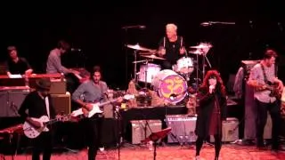 GEORGE FEST - Ann Wilson - BEWARE OF DARKNESS @ Fonda 09-28-14