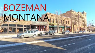 Exploring Bozeman: A Montana Adventure