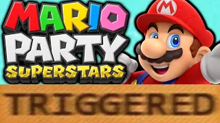 How Mario Party Superstars TRIGGERS You!