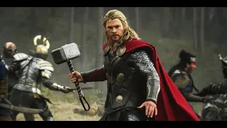 Lifting Thor's Hammer Scene - Stan Lee Cameo - Thor 2011 - No1MovieClips