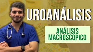 UROANÁLISIS - Conceptos básicos y análisis macroscópico (Parte 1)