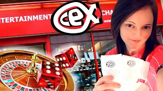 CeX Receipts - BEST CeX Video Game Pickups/Finds/Exchanges In Store!