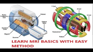MRI Basics| MRI Gradients| Mri Gradients working principles (Part-10)