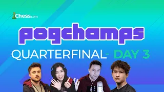 ​@HafuHS and ForsenTV Battle in Pogchamps Quarterfinals!