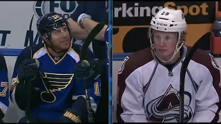 NHL    Nov.14/2013    Colorado Avalanche - St Louis Blues