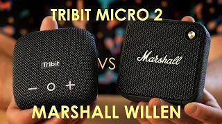 I WAS BLOWN AWAY - Tribit Stormbox Micro 2 VS Marshall Willen
