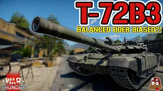 LÄCHERLICH STARK wie T-80 BVM?! | T-72B3 | War Thunder