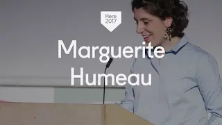 Here 2017: Marguerite Humeau