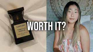 Is this $300 perfume worth it? Tom Ford Tobacco Vanille | Honest Review