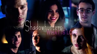 What is Love? | Shadowhunters (+1x05)