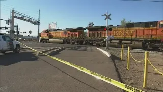 VIDEO: City of Phoenix to vote on dangerous Phoenix railroad crossing