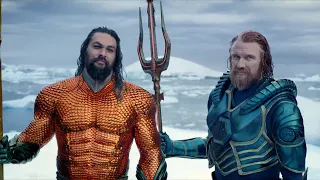 Aquaman and the Lost Kingdom (2023) | Post Credits Scene