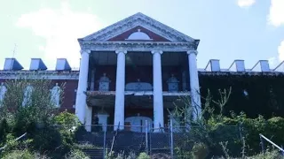 CREEPY Abandoned Children's Hospital (DeJarnette Sanitarium)