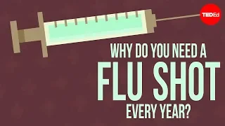 How often should you get a flu shot? - Melvin Sanicas