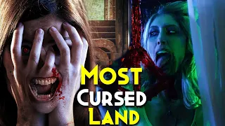 Best Horror Movie On YouTube | The Ones You Didn't Burn (2023) Explained In Hindi | Cursed Land