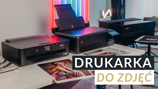 Jaka drukarka do zdjęć? 🖨 Wybór nie musi być trudny