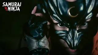 Opening Scene - Beautifule Japanese Ninja | BLACKFOX