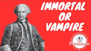 Episode 53 - Secrets of the Immortal: Count of St. Germain's Secrets Revealed #vampire #immortal